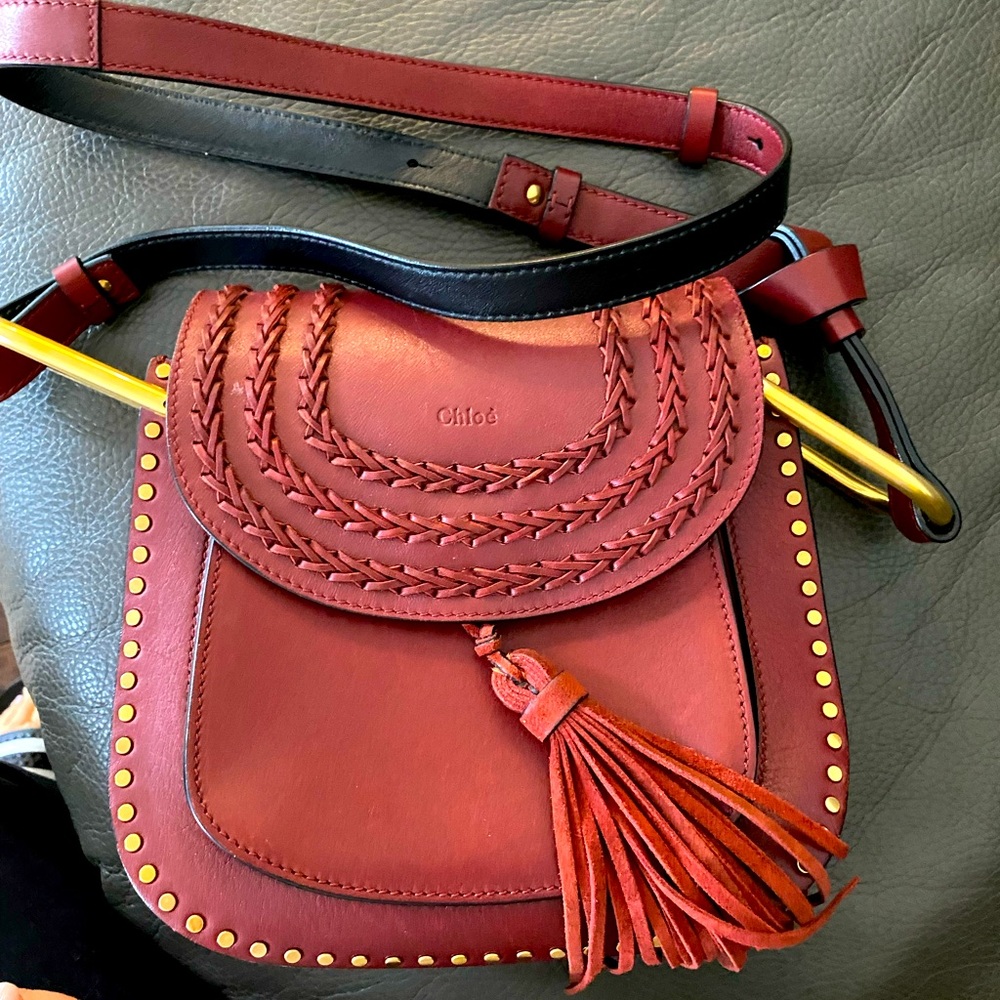 Chloe Hudson cross body bag - Picture 1 of 8